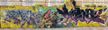 Street Art 4182 4178 GRAFFITI A4 Photo Print