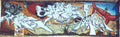 Street Art 4189 4185 GRAFFITI A4 Photo Print