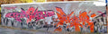 Street Art 4196 4192 GRAFFITI A4 Photo Print