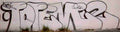Street Art 4198 4194 GRAFFITI A4 Photo Print
