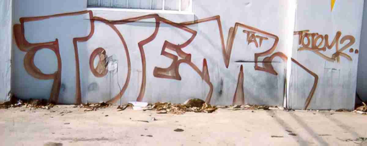 Street Art 4199 4195 GRAFFITI A4 Photo Print