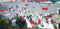 Street Art 4202 4198 GRAFFITI A4 Photo Print