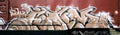 Street Art 4207 4203 GRAFFITI A4 Photo Print
