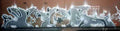Street Art 4208 4204 GRAFFITI A4 Photo Print