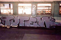Street Art 4210 4206 GRAFFITI A4 Photo Print