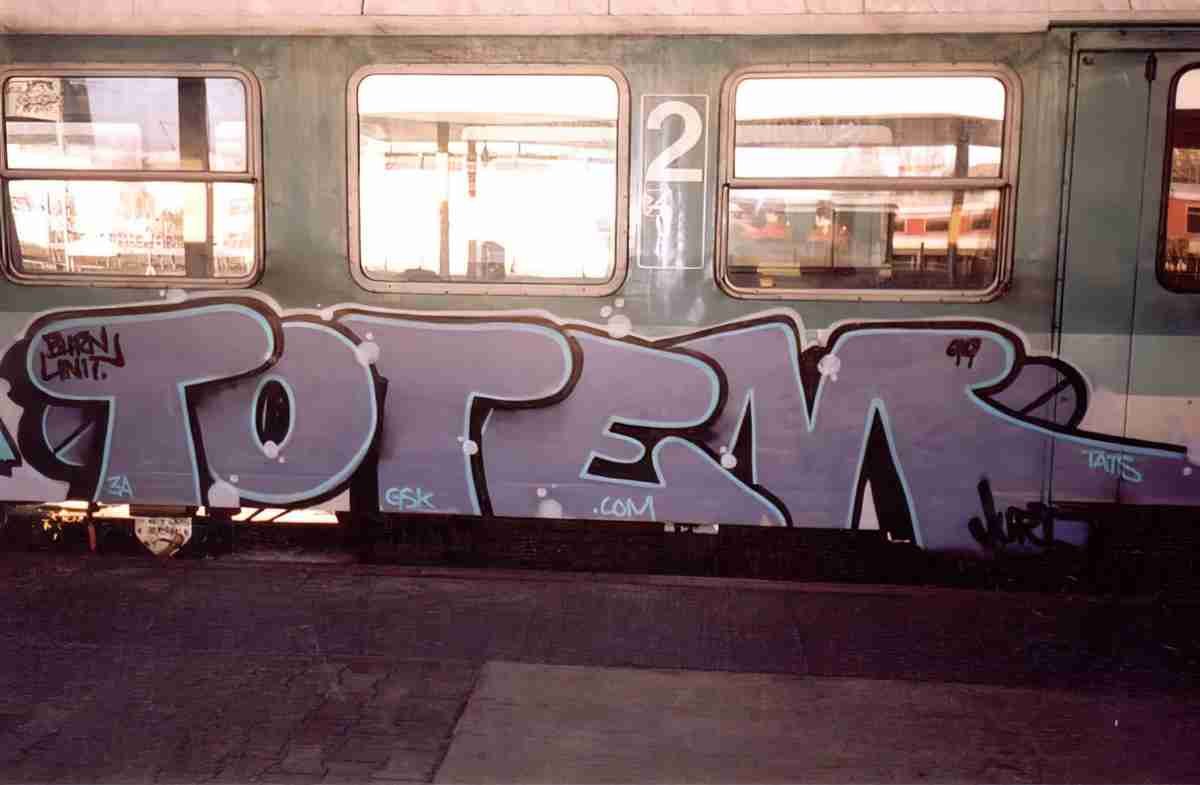 Street Art 4210 4206 GRAFFITI A4 Photo Print