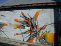 Street Art 4213 4209 GRAFFITI A4 Photo Print