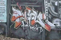 Street Art 4215 4211 GRAFFITI A4 Photo Print