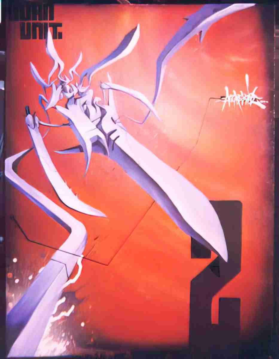 Street Art 4217 4213 GRAFFITI A4 Photo Print