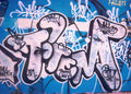 Street Art 4233 4229 GRAFFITI A4 Photo Print