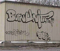 Street Art 4234 4230 GRAFFITI A4 Photo Print