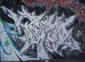 Street Art 4246 4243 GRAFFITI A4 Photo Print