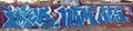 Street Art 4247 4244 GRAFFITI A4 Photo Print