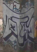 Street Art 4249 4246 GRAFFITI A4 Photo Print