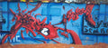 Street Art 4252 4249 GRAFFITI A4 Photo Print
