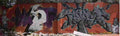 Street Art 4256 4253 GRAFFITI A4 Photo Print