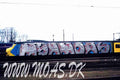 Street Art 4263 4261 GRAFFITI A4 Photo Print