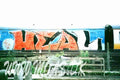 Street Art 4265 4263 GRAFFITI A4 Photo Print