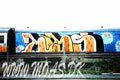 Street Art 4266 4264 GRAFFITI A4 Photo Print