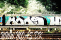 Street Art 4267 4265 GRAFFITI A4 Photo Print