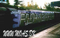 Street Art 4269 4267 GRAFFITI A4 Photo Print