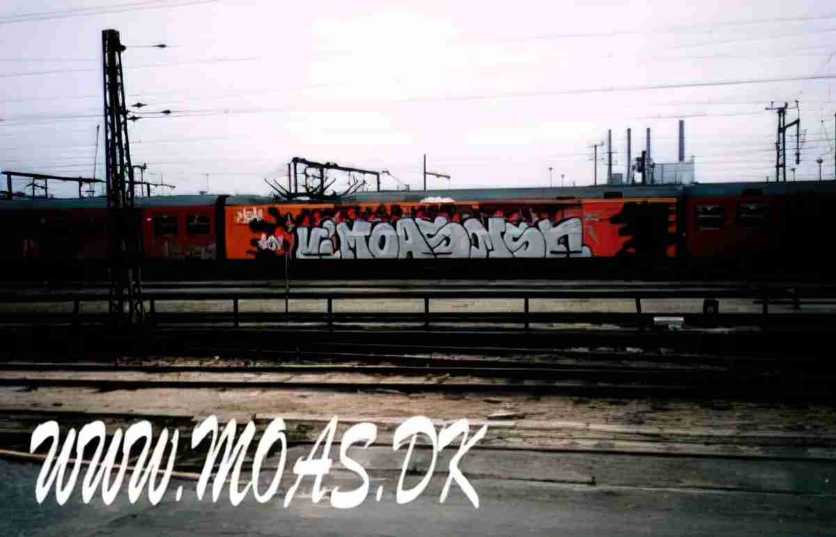 Street Art 4270 4268 GRAFFITI A4 Photo Print