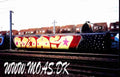 Street Art 4271 4269 GRAFFITI A4 Photo Print