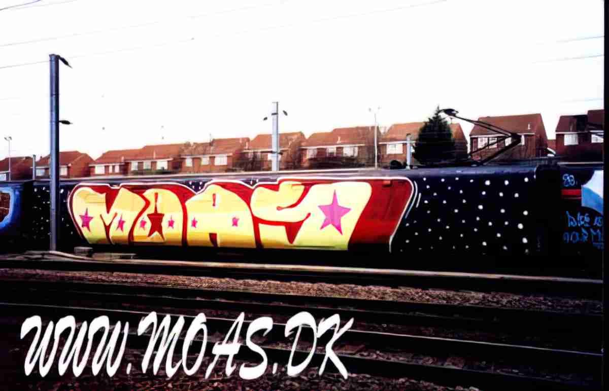 Street Art 4271 4269 GRAFFITI A4 Photo Print