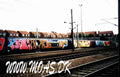 Street Art 4272 4270 GRAFFITI A4 Photo Print