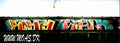 Street Art 4273 4271 GRAFFITI A4 Photo Print