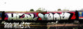 Street Art 4274 4272 GRAFFITI A4 Photo Print