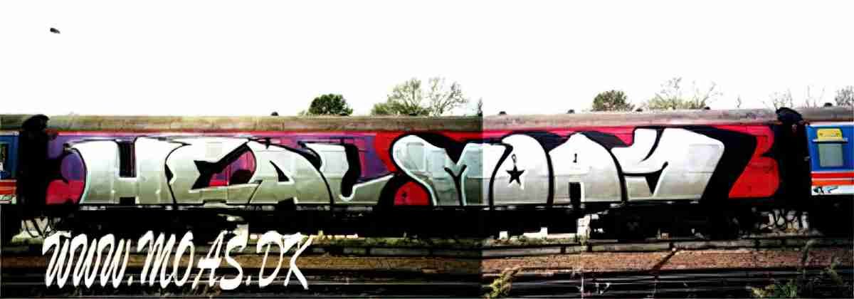 Street Art 4274 4272 GRAFFITI A4 Photo Print