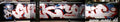 Street Art 4275 4273 GRAFFITI A4 Photo Print