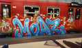 Street Art 4276 4274 GRAFFITI A4 Photo Print