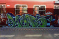 Street Art 4278 4276 GRAFFITI A4 Photo Print