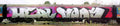 Street Art 4279 4277 GRAFFITI A4 Photo Print