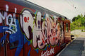 Street Art 4280 4278 GRAFFITI A4 Photo Print