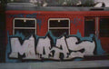 Street Art 4285 4283 GRAFFITI A4 Photo Print