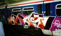 Street Art 4292 4290 GRAFFITI A4 Photo Print