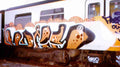 Street Art 4295 4293 GRAFFITI A4 Photo Print