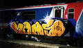 Street Art 4298 4296 GRAFFITI A4 Photo Print