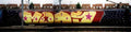 Street Art 4300 4298 GRAFFITI A4 Photo Print