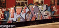 Street Art 4305 4303 GRAFFITI A4 Photo Print