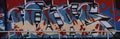 Street Art 4307 4305 GRAFFITI A4 Photo Print