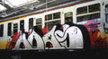 Street Art 4315 4313 GRAFFITI A4 Photo Print