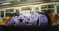 Street Art 4317 4315 GRAFFITI A4 Photo Print