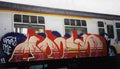 Street Art 4318 4316 GRAFFITI A4 Photo Print