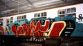 Street Art 4319 4317 GRAFFITI A4 Photo Print