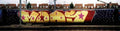 Street Art 4323 4321 GRAFFITI A4 Photo Print