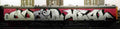 Street Art 4325 4323 GRAFFITI A4 Photo Print